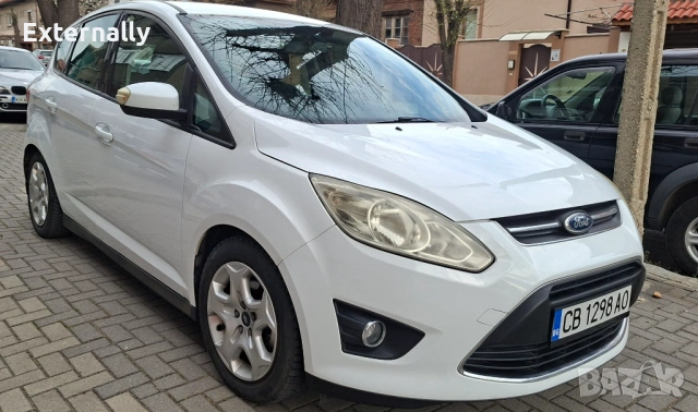 Ford C-MAX II 1,6 16V 