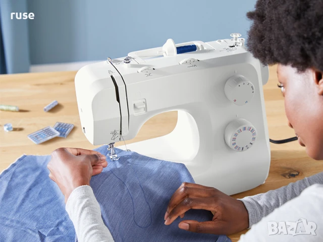 НОВИ! Шевна машина 33 програми 70W, снимка 11 - Шевни машини - 50734911