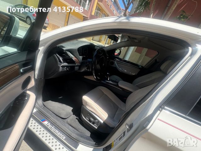 BMW x6, снимка 11 - Автомобили и джипове - 46281224