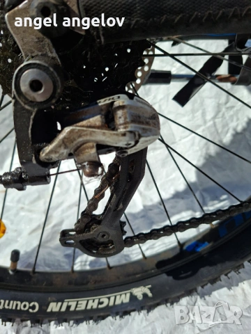 Колело Драг ZX4, снимка 14 - Велосипеди - 54248071