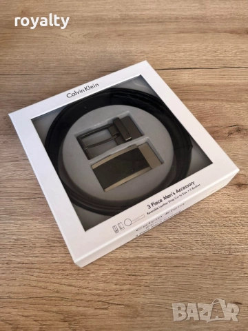 Calvin Klein Мъжки Подаръчен Комплект 