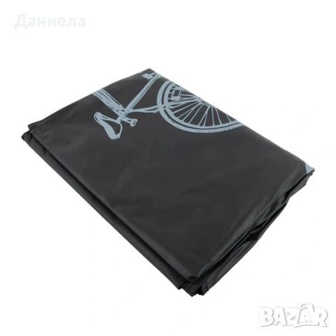 Целогодишно водоустойчиво и UV покривало за велосипед, мотоциклет и скутер – 100x210 см, снимка 8 - Други стоки за дома - 53238020