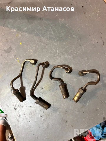 Тръбички дюзи гориво за Нисан х-трейл T30. 2003-2007г