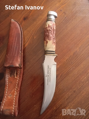 нож, снимка 3 - Ножове - 53743224