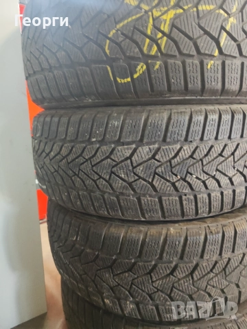 4бр. зимни гуми 215/50/18 Uniroyal, снимка 7 - Гуми и джанти - 52510653