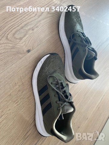 Мъжки маратонки Adidas, размер 44 и 2/3, снимка 2 - Маратонки - 53082357
