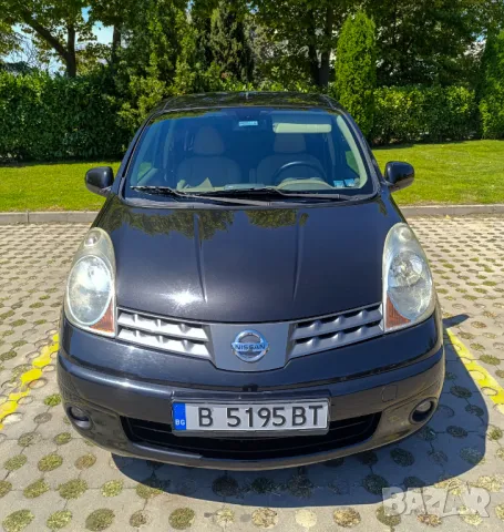 Продавам Nissan Note 1.5 dCi, 86 кс, KeylessGo, 2006 , снимка 2 - Автомобили и джипове - 46971182