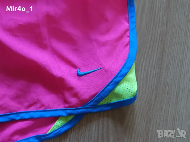 къси панталони nike найк шорти гащета фитнес спорт крос дамски оригинал S, снимка 5 - Спортни екипи - 47127118