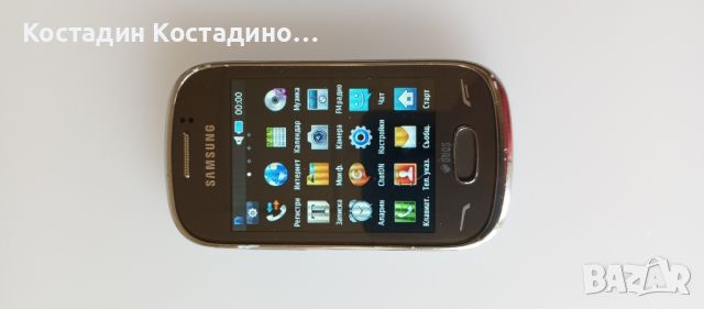 Samsung GT - S3802, снимка 5 - Samsung - 46087732