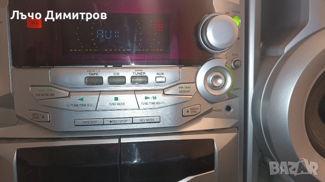 PANASONIC SA-AK28, снимка 7 - Аудиосистеми - 52770865