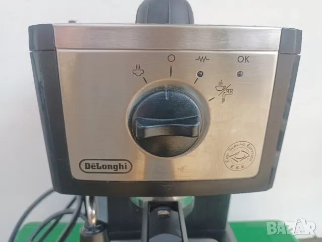 Кафемашина Delonghi EC 155, еспресо. , снимка 4 - Кафемашини - 46992207