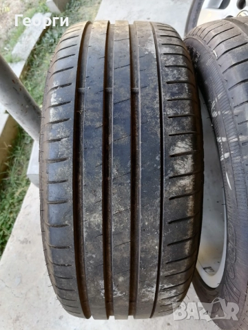 Гуми 225 50 17 2бр, снимка 6 - Гуми и джанти - 51792417