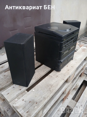 Ретро Уредба DIXI + Колони / Работи Радио и Грамофон , снимка 18 - Радиокасетофони, транзистори - 54177795