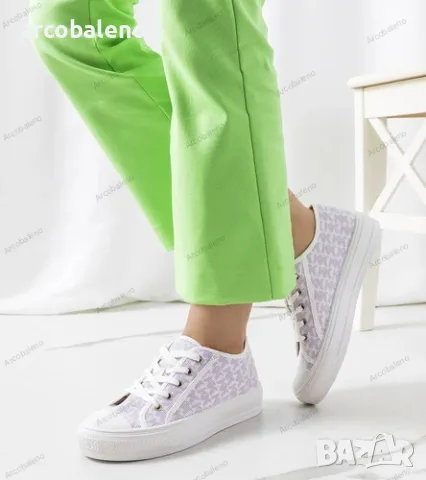 Дамски кецове Chelms, 2цвята , снимка 6 - Кецове - 50415138