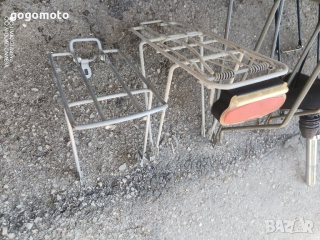 багажник за колело, велосипед, пони , снимка 13 - Части за велосипеди - 41840284