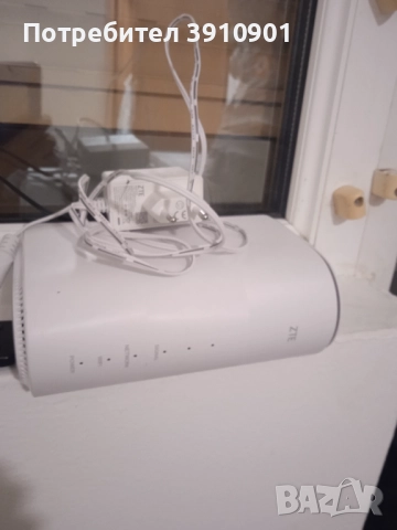 5джи рутер ZTE 