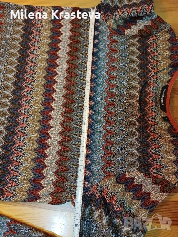 Уникална Kapp Ahl. M, снимка 4 - Туники - 53821288