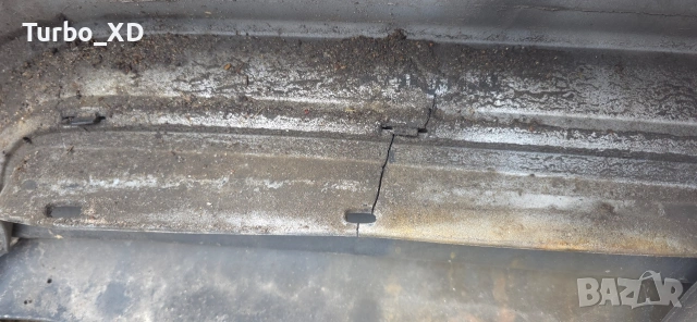 Продавам задна М броня за BMW E39 комби, снимка 8 - Части - 46129760
