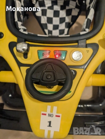 Chipolino Sportivo 2 in 1 walker / Бебешка проходилка , снимка 4 - Проходилки - 52682030