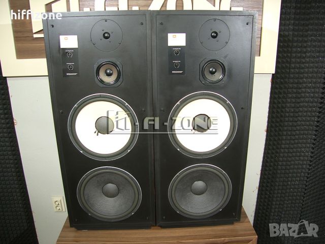 ТОНКОЛОНИ  JBL model l 150 , снимка 2 - Тонколони - 46588273