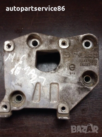 Окачване на двигателя за Mazda 6 2.2 дизел (2008-2011) R2AA15810, снимка 2 - Части - 53625055