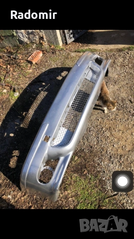 M-броня Бмв е39, снимка 3 - Части - 53773367