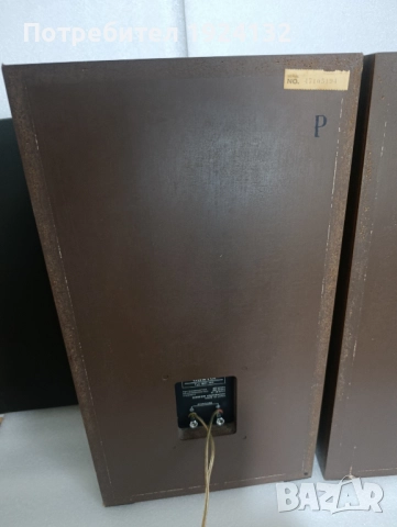 ONKYO SC-40 ретро тонколони, снимка 6 - Тонколони - 52947356