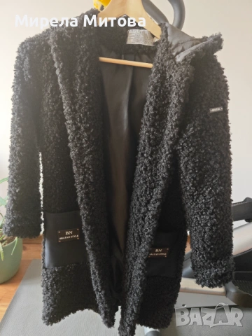 Дамско яке ново, снимка 3 - Якета - 53400375