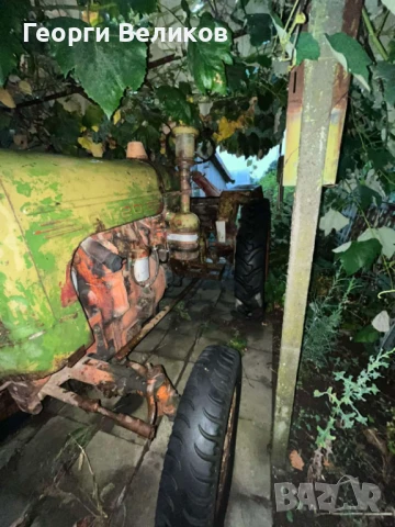Продавам трактор ДТ-20, снимка 4 - Селскостопанска техника - 51184313