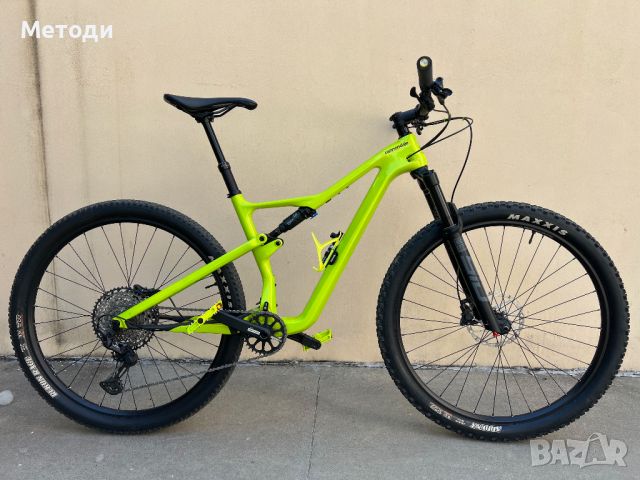 Велосипед Cannondale Scalpel Carbon SE 2 (M), FlexPivot, 29" Колело, снимка 1