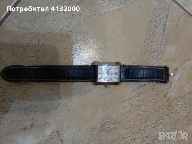 Продавам оригинален швейцарски часовник candino., снимка 1 - Мъжки - 46449127