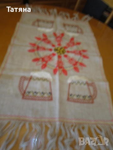 ПОКРИВКИ и КЪРПИ  за декорация и употреба, снимка 9 - Покривки за маси - 51742388