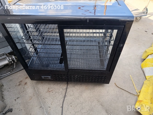 настолна хладилна витрина , снимка 11 - Хладилни витрини и фризери - 54236878