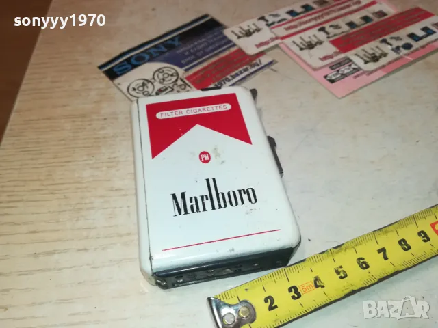 MARLBORO 3108241811, снимка 2 - Запалки - 47085470