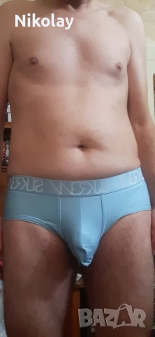 Мъжки слипове Andrew Christian и други известни марки , снимка 15 - Бельо - 52334943