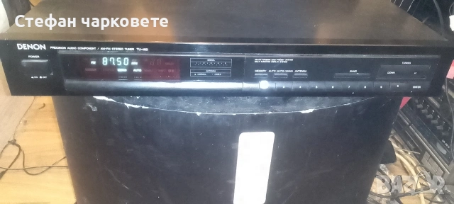 радио тунер Denon 