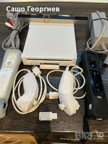 Nintendo wii, снимка 3 - Nintendo конзоли - 45807790