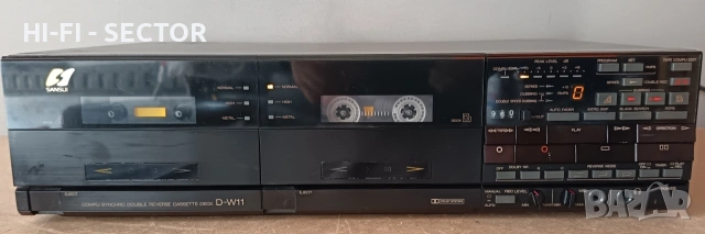 Sansui DW 11 дек, снимка 2 - Декове - 53604579
