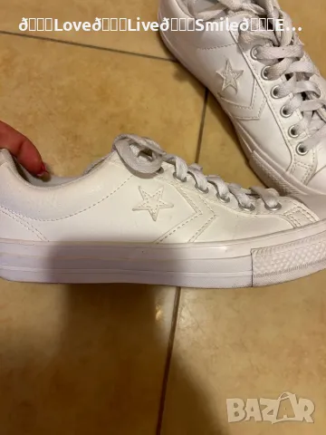 ✨Кецове на Converse, номер 37✨, снимка 1 - Маратонки - 47139754