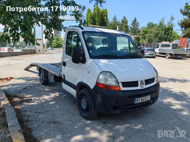 Renault Master 3.0 DCI 140k.c Пътна Помощ, снимка 5 - Бусове и автобуси - 45694187