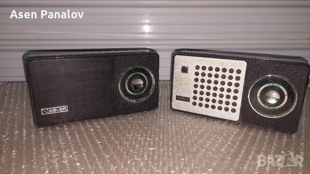 Транзистор SELGA 404 2 бр., снимка 3 - Радиокасетофони, транзистори - 49736849