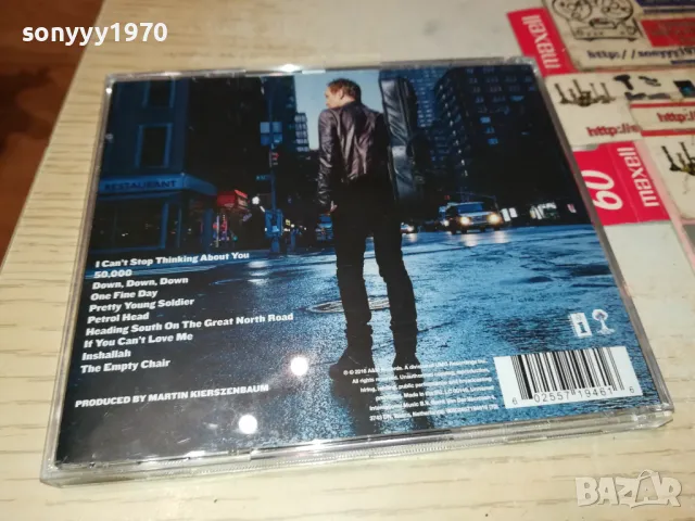 STING CD 1303252007, снимка 14 - CD дискове - 49484844