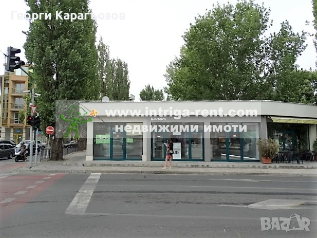 №2005 Атрактивен ТЪРГОВСКИ ОБЕКТ / ОФИС под наем в центъра на Хасково., снимка 3 - Офиси - 53708430