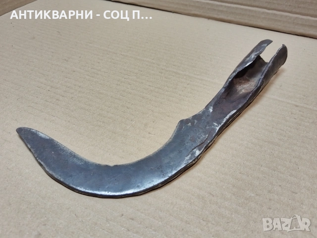 Стар Кован Косер. / НОМЕР 1692., снимка 3 - Антикварни и старинни предмети - 53789180