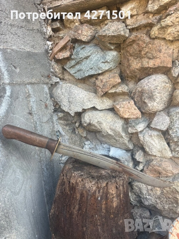 Стари ножове , снимка 14 - Ножове - 53658967