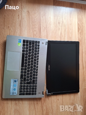 ASUS N56/четириядрен  i7-3630QM, снимка 7 - Лаптопи за дома - 52513613