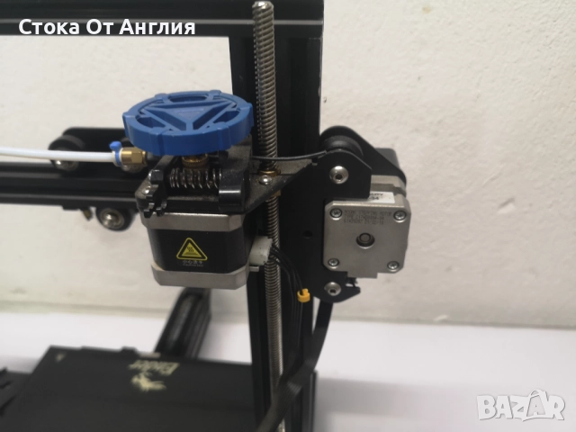 Принтер 3D - Ender 3, снимка 7 - Принтери, копири, скенери - 52174515