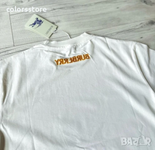 Мъжка тениска Burbarry/58n, снимка 2 - Тениски - 50459595