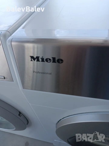 Miele Professional , снимка 8 - Сушилни - 53641147