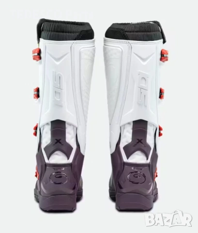 Зимна ПРОМОЦИЯ - Ботуши със става SIDI - 42 номер, снимка 5 - Аксесоари и консумативи - 53236060